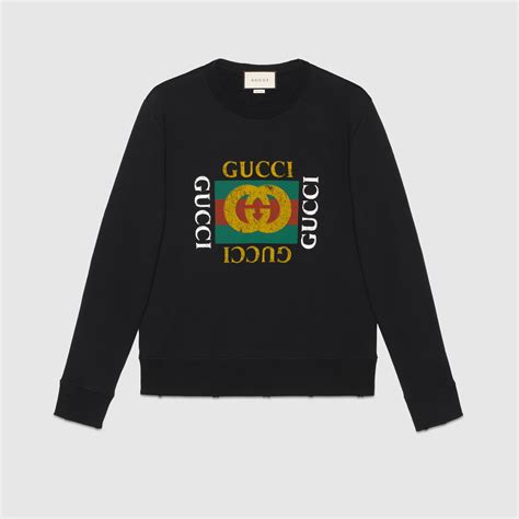 felpa gucci verde con dragoni|Felpe con e senza cappuccio da donna Gucci .